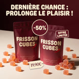 FRISSON Cubes