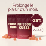FRISSON Cubes