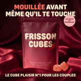 FRISSON Cubes