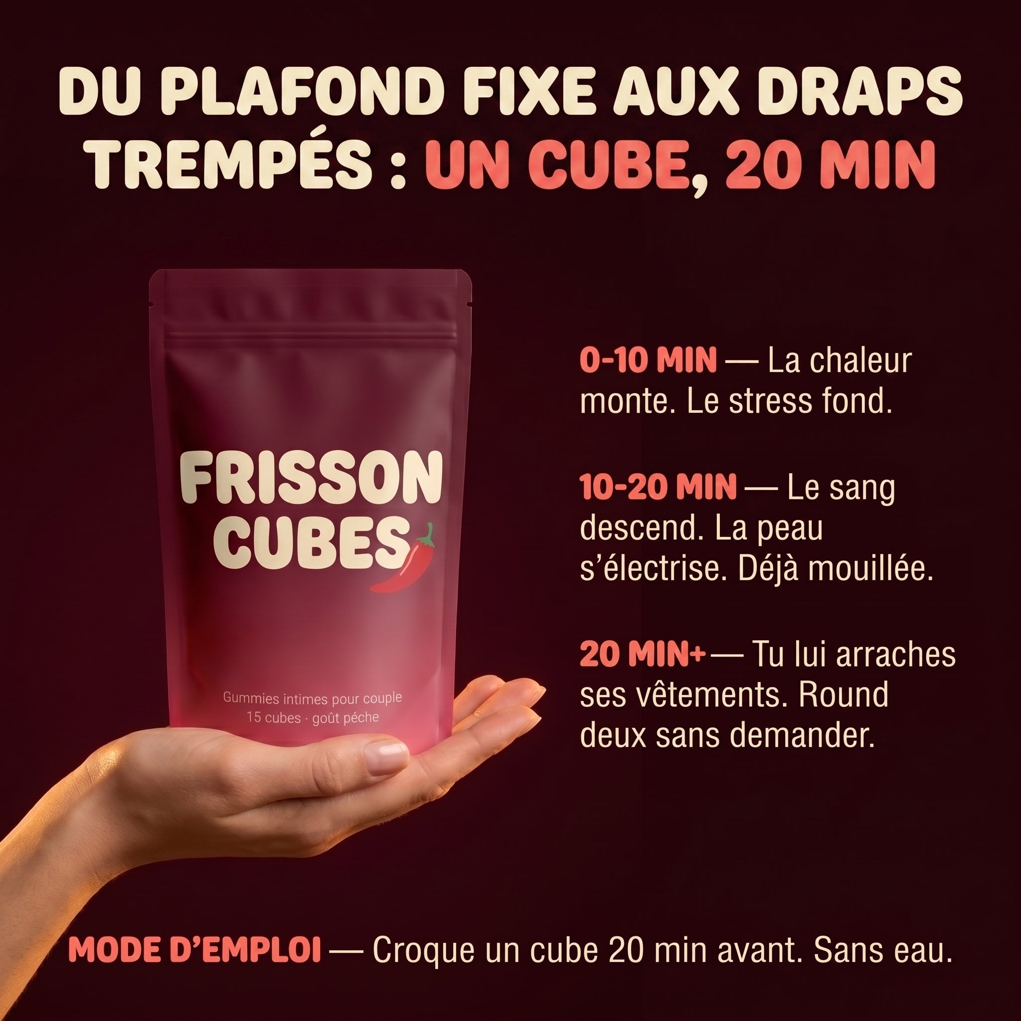 Les Cubes