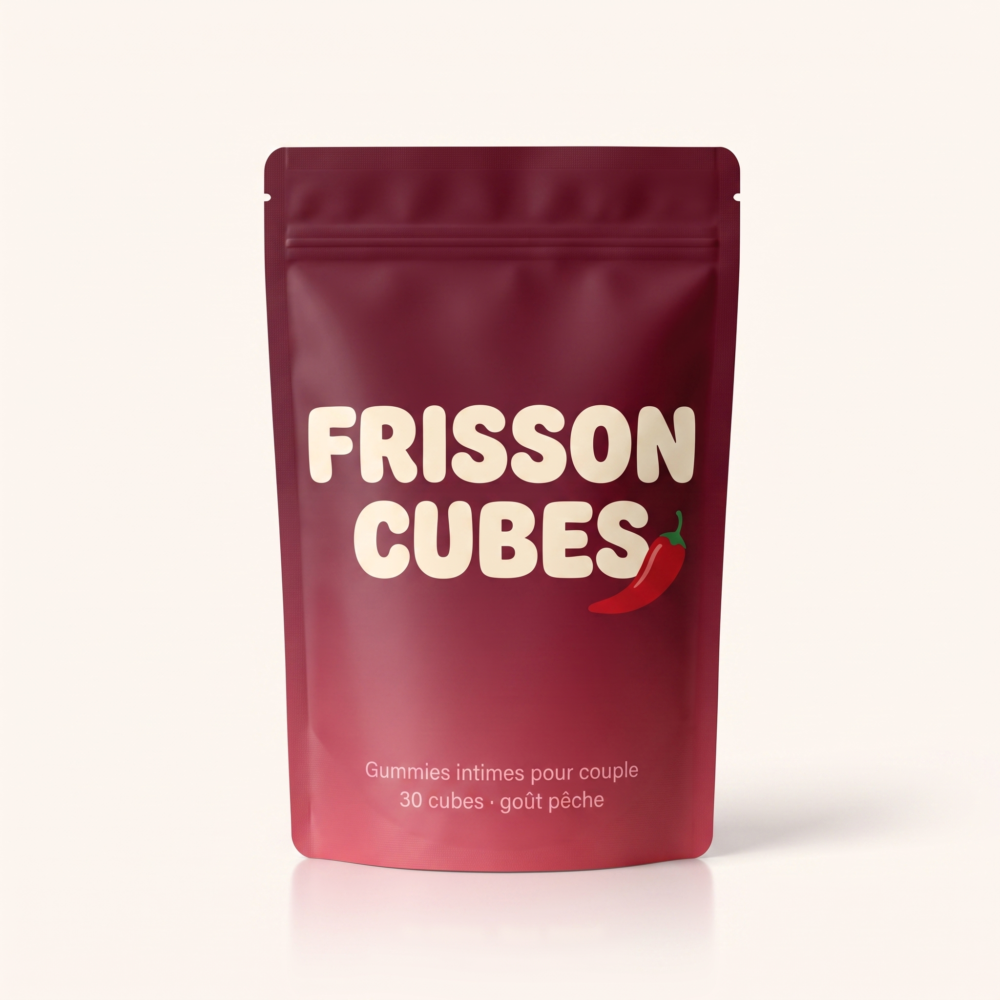 FRISSON arousal gummies